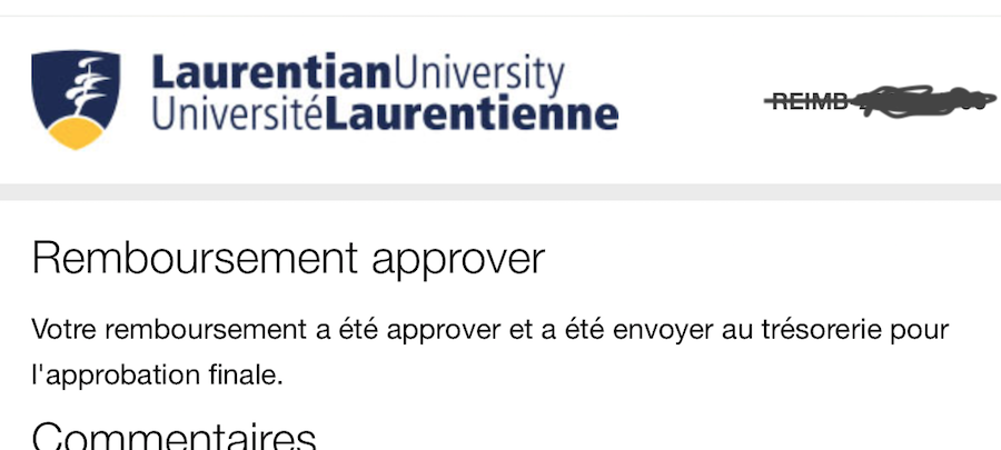 RevueNO's tweet photo. Quelqu'un à la Laurentian a complètement cessé d'essayer... https://t.co/VPdhNDQK8n