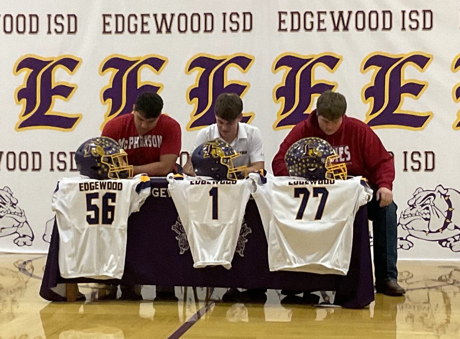 Congrats H. Wilcoxson