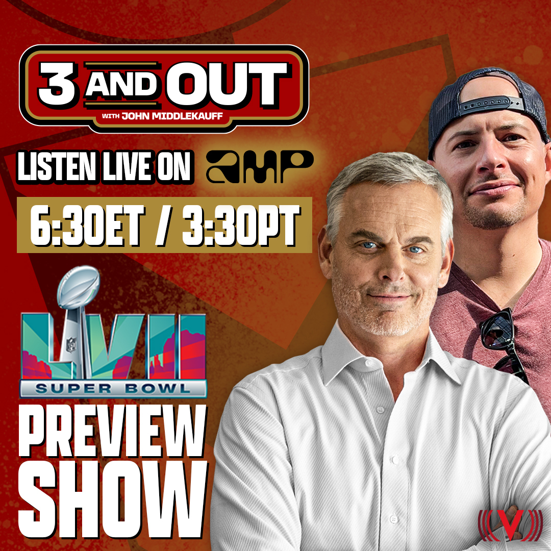 The Volume on Twitter: ".@ColinCowherd and @JohnMiddlekauff are going 