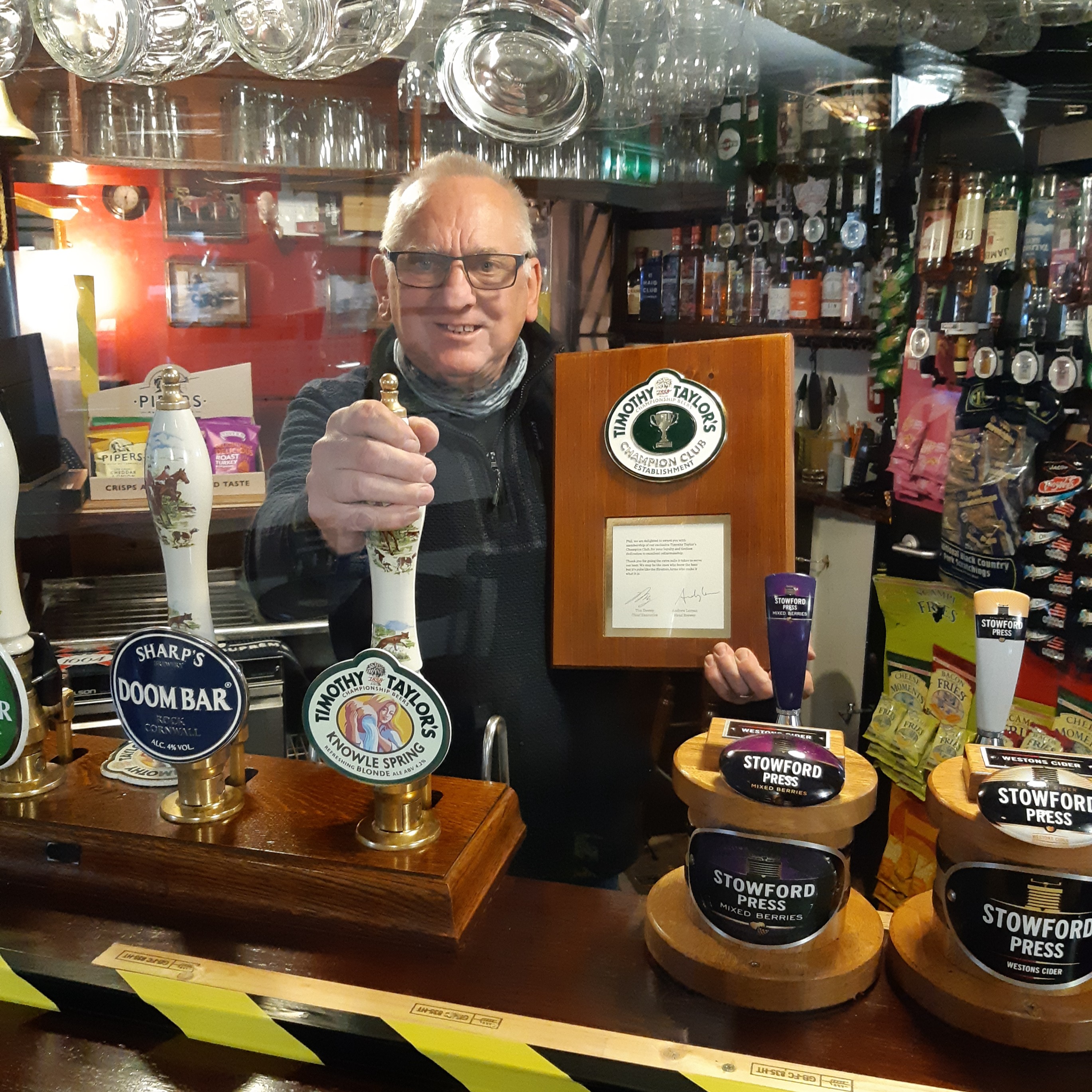 RobLeHuray/Yorkshire Breweries / Twitter