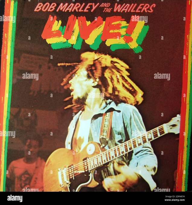 Feb. 6th, 1945. Bob Marley Happy Birthday! 