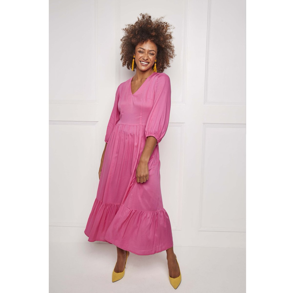 I've had lots of love for my project for this month's issue of <a href="/LoveSewingMag/">Love Sewing</a> The pattern is free to download from the Love sewing website, and the instructions are printed in the magazine.