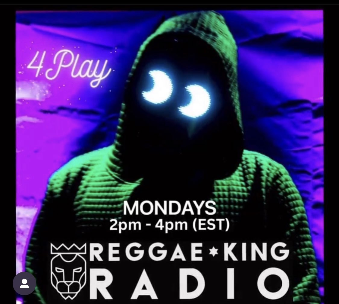 Live right now on reggaekingradio.com <a href="/ShamsThePro/">Shams The Producer</a>