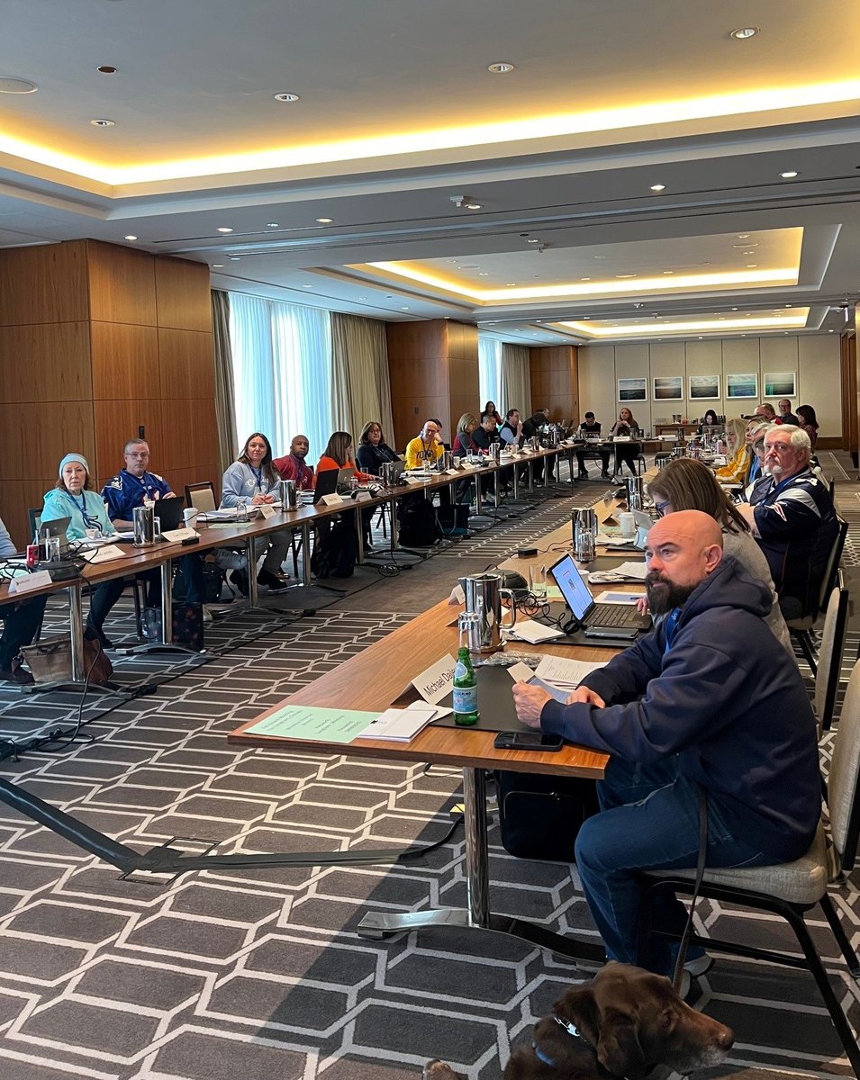 DRICommunity's tweet photo. Kicking off the #DRIBoardMeeting in Chicago. We’re excited to help grow this incredible organization with the dedicated #DRICommunity!  

#DRILawyer #DRIforLife #Attorneys #Law #Litigation https://t.co/PkvoWt767T