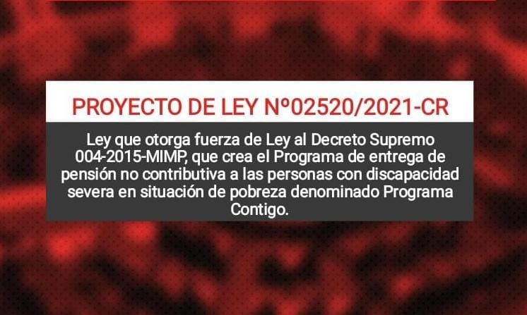 mujer_comision's tweet photo. #proyectos| Se sustentaron en la 8va sesión ordinaria de la Comisión de Mujer y Familia los proyectos de Ley 3038/2022-CR, 3180/2022-CR y el proyecto 2520/2021-CR. https://t.co/0AcviE7aiq