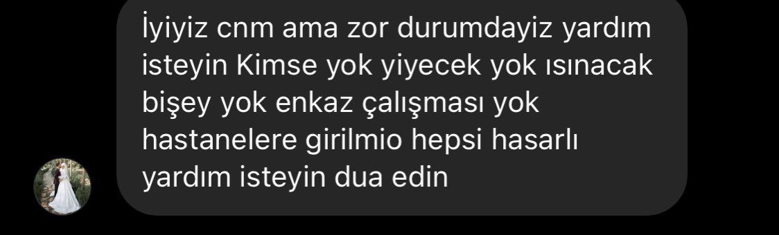 _fatmazel_'s tweet photo. @haluklevent Arkadaşım Kahramanmaraş’ta lütfen yardım edin. 🙏 @buyuksehirkm @ahbap @haluklevent @OguzhanUgur @AFADBaskanlik https://t.co/sfUlFAWPOL