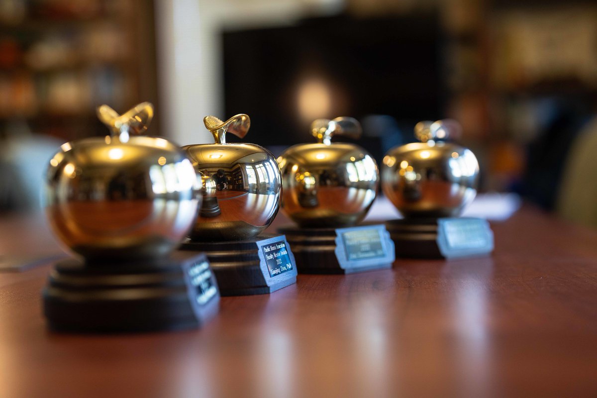 Nominations for the 2023 Faculty Mentor Awards are closing soon. Make sure to get your nominations in before the March 1st deadline: bit.ly/3x1RaYq