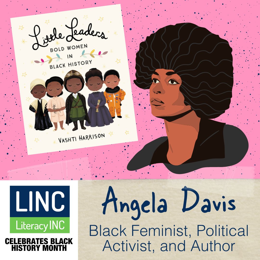 "Shirley Chisholm is a Verb" by <a href="/vvchambers/">Veronica Chambers</a>
 "The Girl Who Could Dance in Outer Space: An Inspirational Tale About Mae Jemison" by Maya Cointreau
 "Little Leaders: Bold Women in Black History" by <a href="/VashtiHarrison/">Vashti Harrison</a>