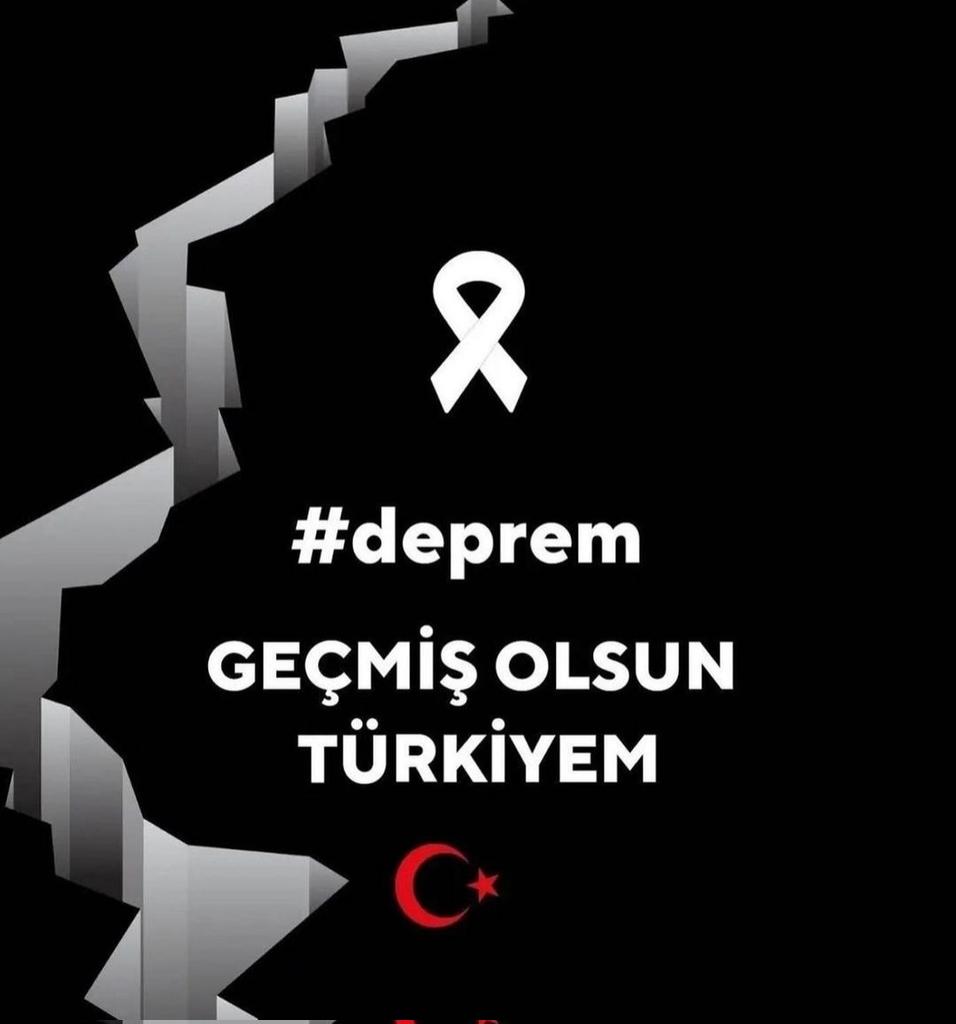#deprem #deprem #Turkey #Enkaz #earthquake #PrayForTurkey #HelpTurkey #DevletMilletElele #kizilay