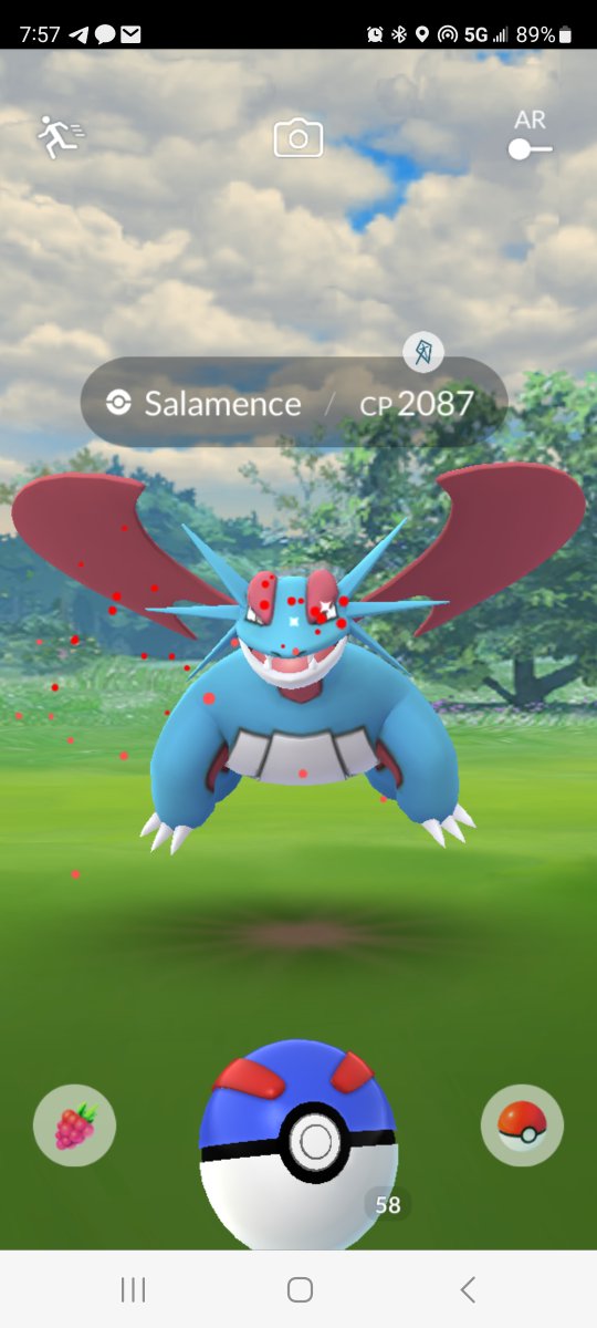 ksoildude9's tweet photo. oh my 😍😍😍
she was happy to see me too
#pokemongo #wild #wildspawn #beauty
#pokemongoapp #pokemongofriends https://t.co/csmwGL6uCY