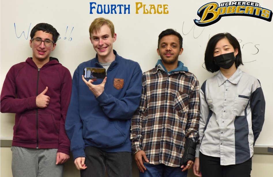 Congratulations to the top four teams winning prizes in our Water challenge! Our winning teams were from <a href="/EngineeringOSU/">Engineering - OSU</a>, <a href="/WSUPullman/">WSU Pullman</a>, <a href="/ucmerced/">UC Merced</a>, and a combo <a href="/virginia_tech/">Virginia Tech</a>  and <a href="/UVA/">UVA</a> team. The challenge video,youtu.be/OJjgRfNa7Hk, gives a sense of what they hacked!#AgAth0n2023