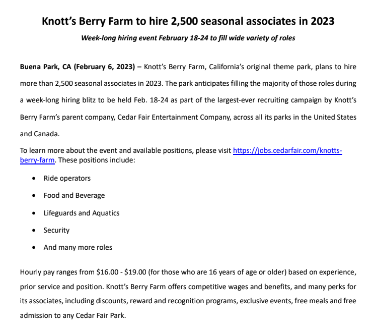 themeparkreview on Twitter "SoCal friends! Looking to get started in