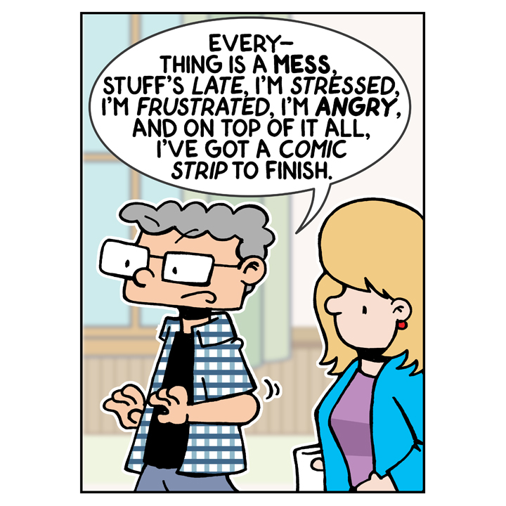 It's a DORK TOWER MONDAY! New strip up now, back at the Mothership!

RT/Like/Share/Whatevs - it helps enormously. But most of all...enjoy!

dorktower.com/2023/02/06/rea…