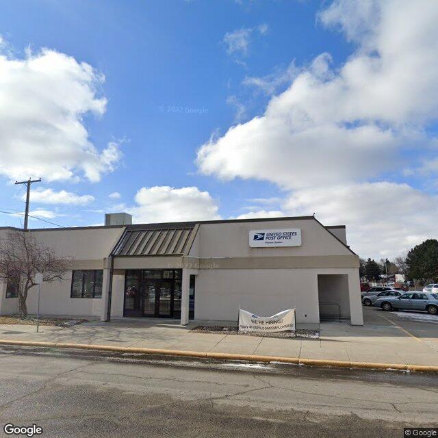 every usps on Twitter "PIONEER 724 15TH ST W, BILLINGS MT 591024170"