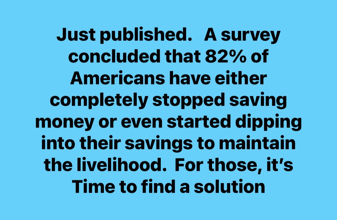 donmartinlive's tweet photo. #economy #solution https://t.co/4AqgLbzMfs