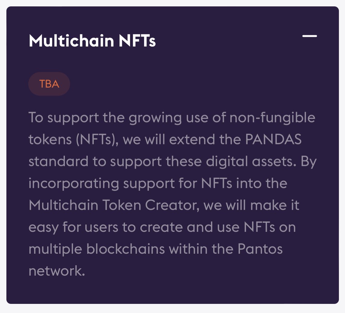 m_cpto's tweet photo. @AltcoinDailyio What about #MultichainNFT‘s ?
@PantosIO https://t.co/FzLW79RHUl