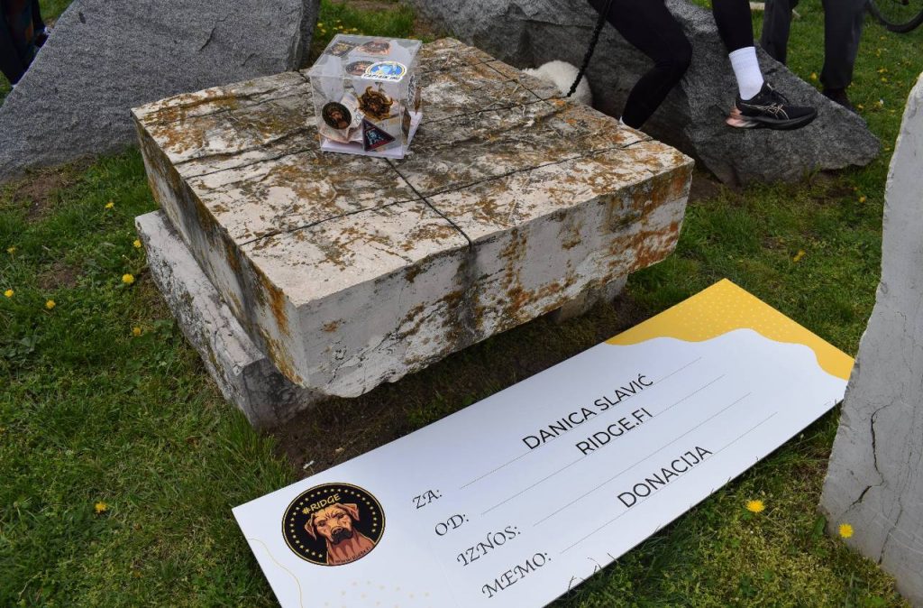 Ridge Token tweet media