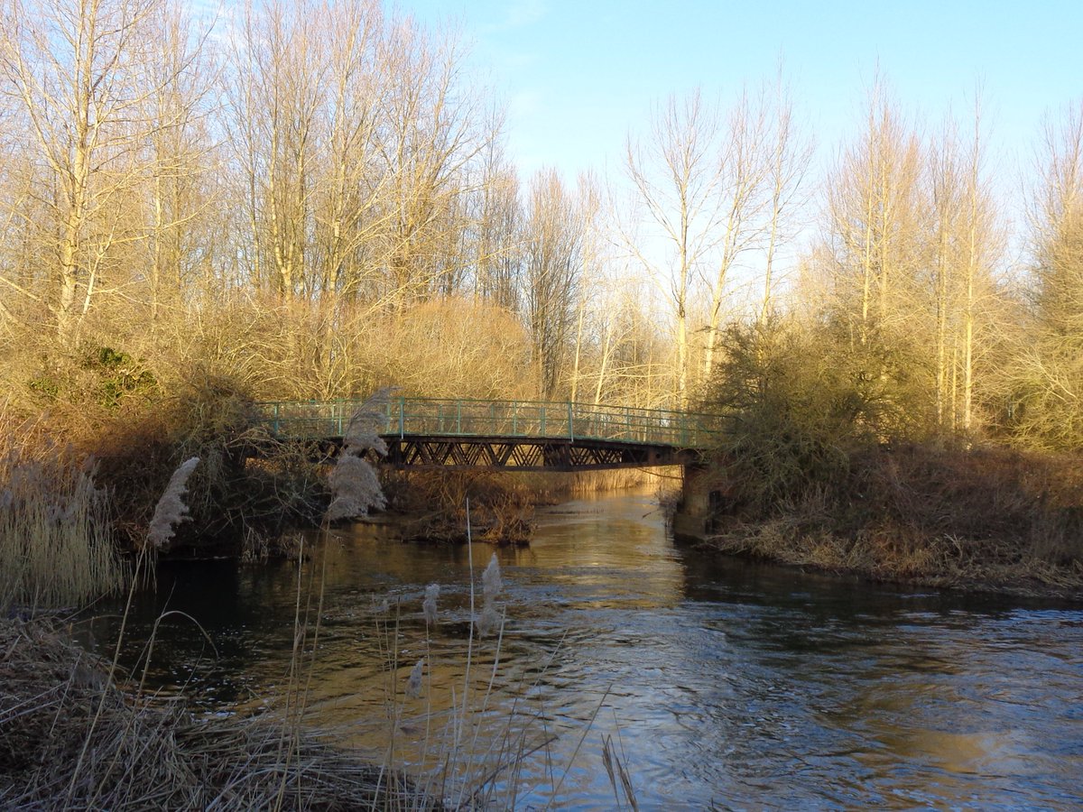 Today's lovely sunny walk, Elton & Nassington🌞 #EltonLock #EltonMill #RiverNene #NeneWay #Cambridgeshire