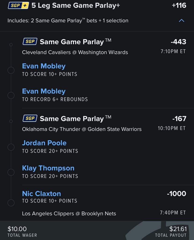 chronic_bits's tweet photo. 3 solid plays tonight ✅✅🤞🏼🤌 https://t.co/lyc6DS8dj5