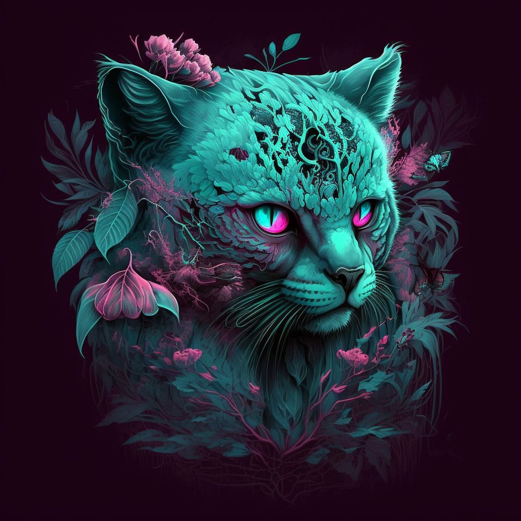 ValyaShink's tweet image. 🦋 NEW DROPs 🦋

🐱 Creature 6
🐯 Tigress Necklace

💜 Supply: 10 editions
🌸 Price: 2,5 TEZ 
✨ Link: below 👇 

#valyashink #s0meone_u_know #tezflava 

P.S. there are only 9 editions of Creature 6 left 😉 Thanks to @NFT_Art_Africa