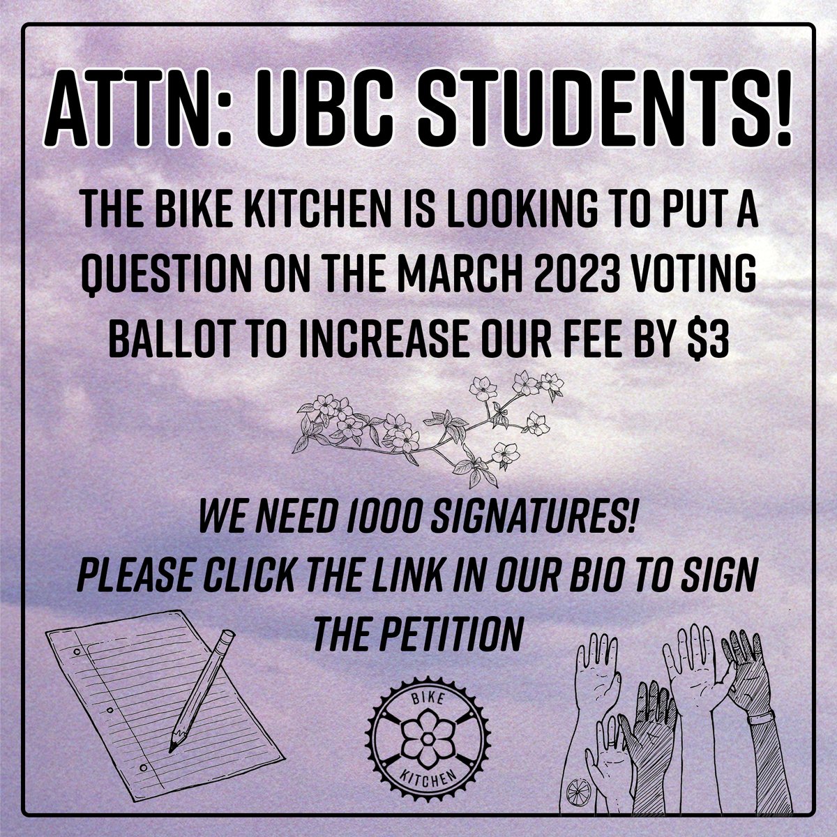 Bike Kitchen tweet media