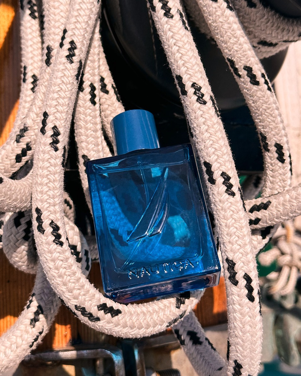 Nautica on Twitter "Summer in a bottle. Discover our Nautica Oceans