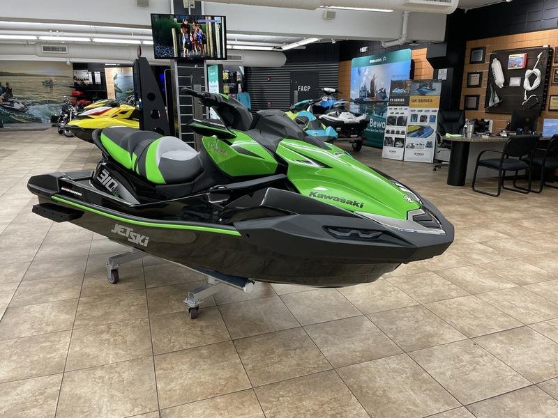 RIVAmotorsports's tweet photo. Experience the thrill of one of the most potent #supercharged personal #watercraft in the #PWC industry. The 2023 #Kawasaki #JetSki® #Ultra310 series represents the modern generation of the most iconic name in #watersports. Check it out today at #RIVAmotorsports! #Ultra310LXS https://t.co/vmbBrKnT6P