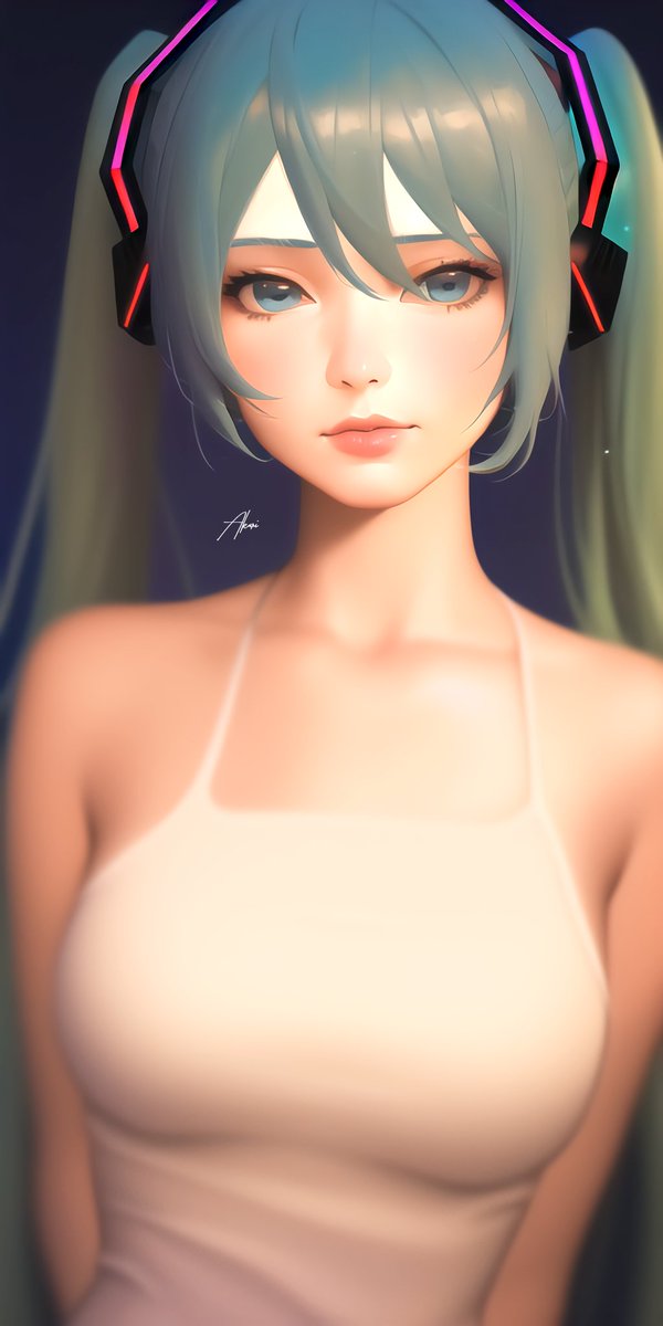NEXTAkarii's tweet photo. Tokyo's Vocaloid https://t.co/U3m8tCfCNs