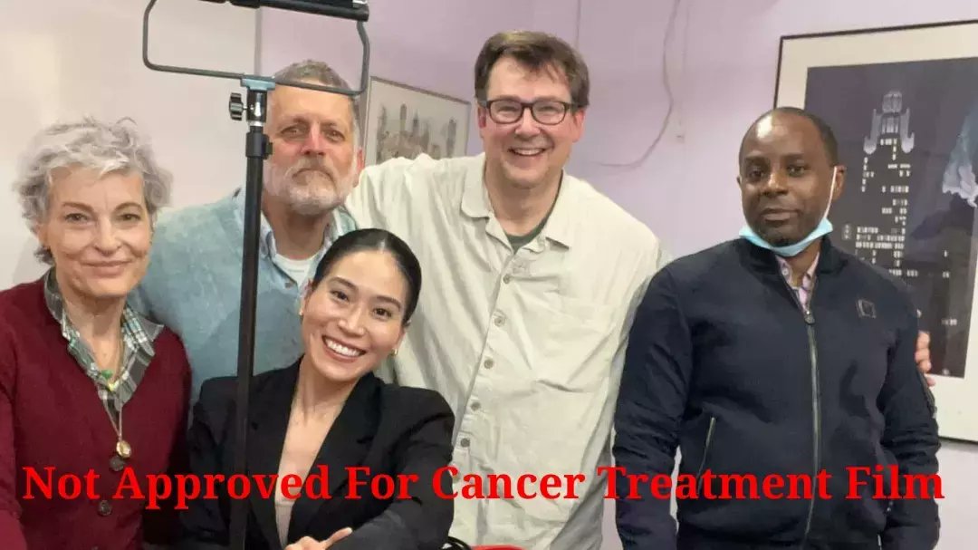 Proud of this #story #cast &amp; #crew  #NotApprovedForCancerTreatment #movie #screens <a href="/ARevolutionFF/">Austin Revolution FF</a> #AustinRevolutionFilmFestival  
Thurs, Feb 9
12:30-3:00 PM 
Allison Wood Theater (Ballroom E,F)
Austin Southpark Hotel
4140 Governors Row
#Austin, #Texas 78744

#film #filmfestival
