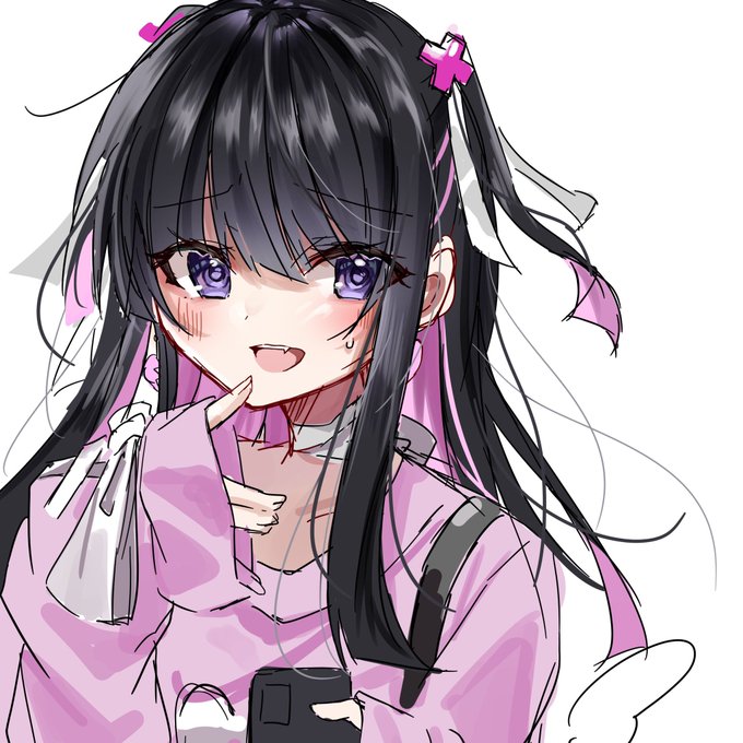 原作読んでたらやっぱり可愛いなとなったのでもっかい載せとこの顔 