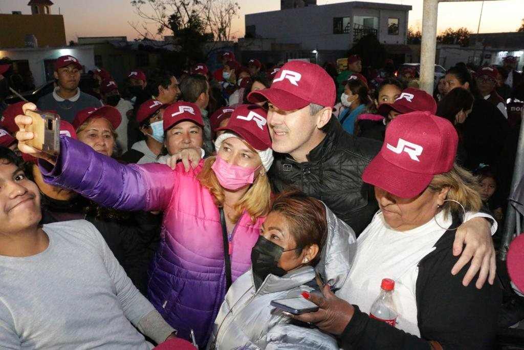 AmigosDeJR_Tam's tweet photo. JR obtendrá un triunfo contundente en Tamaulipas: Senador Peña
Por el amor y la ilusión, de heredar un mejor futuro a las nuevas generaciones
#19DeFeb #VotaMorenaPT #JRSenador #eleccionExtraordinaria #Tamaulipas https://t.co/BGQfxiERqh