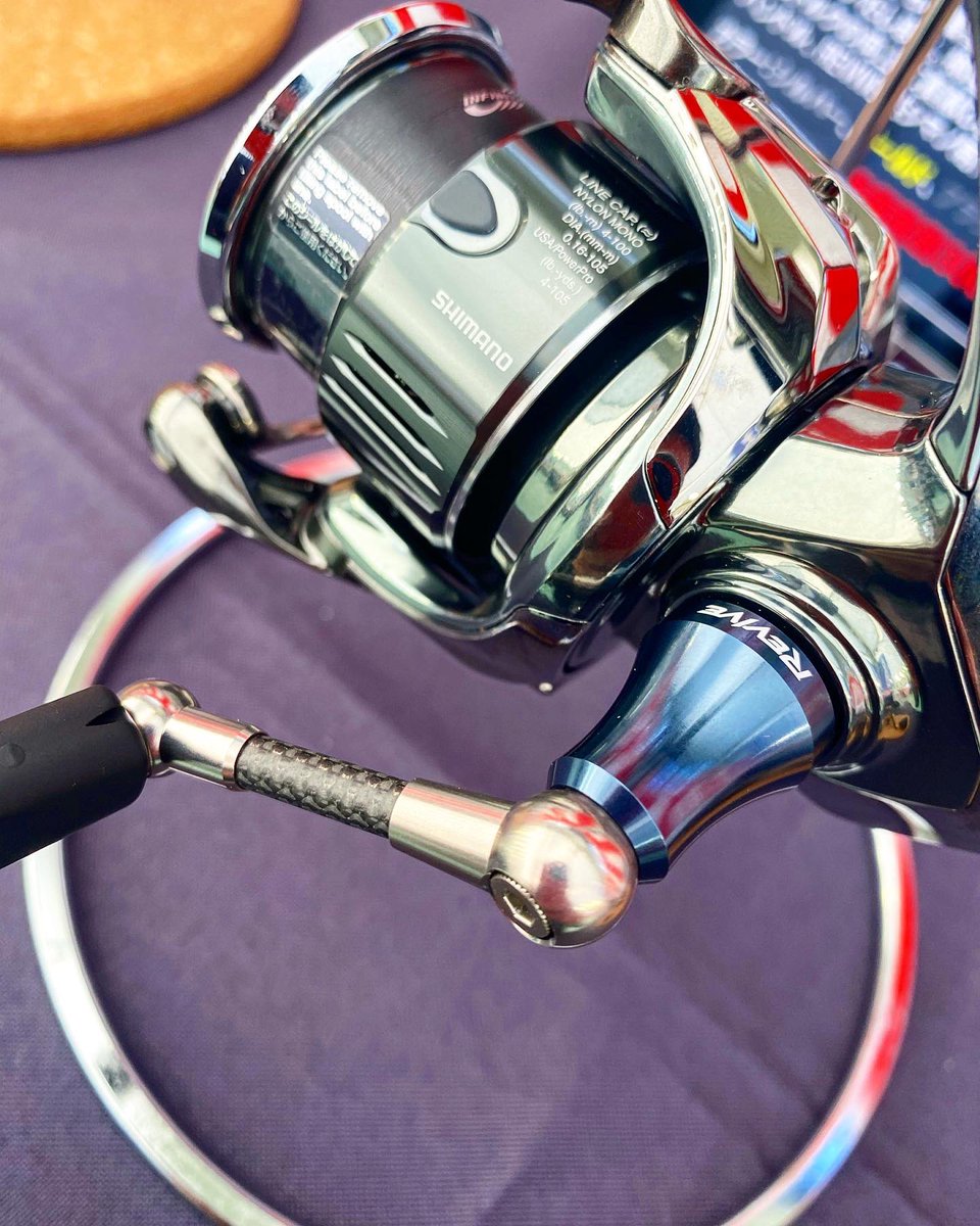 ファンネル 40mm ダイワ用 オオツカオリカラ REVIVE ファンネル