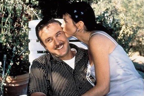 slashersxo's tweet image. #SCR3AM (2000)
#DeweyRiley #GaleWeathers
#Scream3 #ScreamMovie