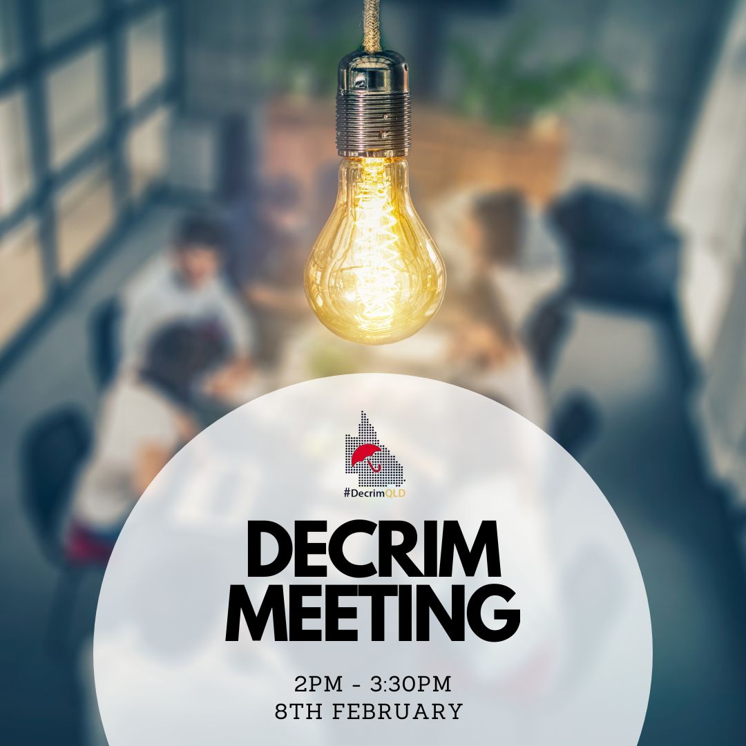 respectqld's tweet image. If you're a s*x w*rker who works or tours in QLD,  join our monthly #DecrimQLD meeting.
Tomorrow, Wednesday 8th, at 2pm

Check out our new office at Level 1 - 76 Wickham Tce, Fortitude Valley or connect online.

RSVP decrimqld@respectqld.org.au or 0491 228 509