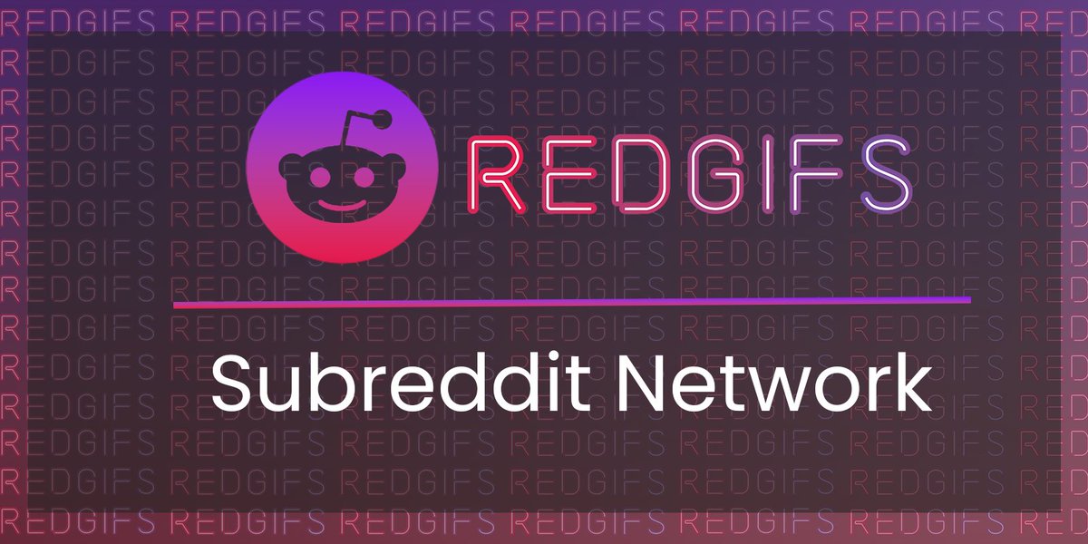 Redgifs on twitter here s a reminder that we have a network of sw