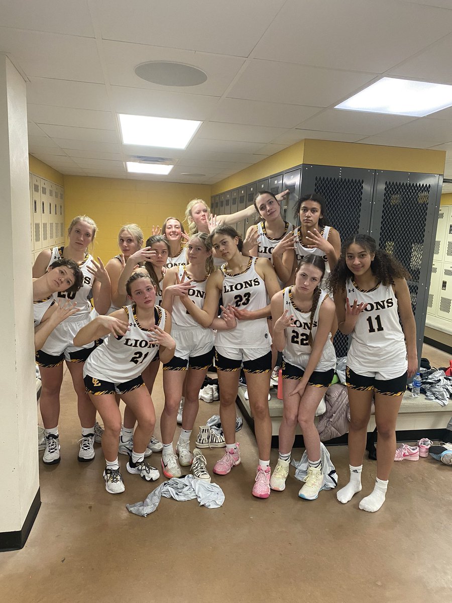 Clear Lake Girls Basketball tweet media