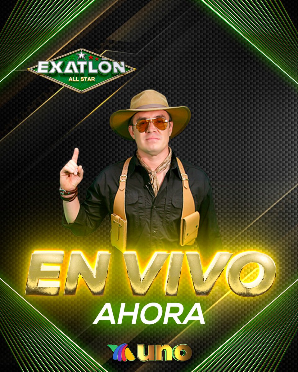 ExatlonMx's tweet image. ¡El 𝑮𝑹𝑨𝑵 𝑬𝑺𝑻𝑹𝑬𝑵𝑶 de 𝐄𝐗𝐀𝐓𝐋𝐎́𝐍 𝐀𝐋𝐋 𝐒𝐓𝐀𝐑 ya comenzó! 🔥🫵🏼 Vive la emoción de las primeras competencias de la temporada más deslumbrante. 🔴🏆🔵 #EstrenoAllStar📲
𝙀𝙉 𝙑𝙄𝙑𝙊 𝘼𝙃𝙊𝙍𝘼 🔴🔵 📲 bit.ly/ExatlónEnVivo