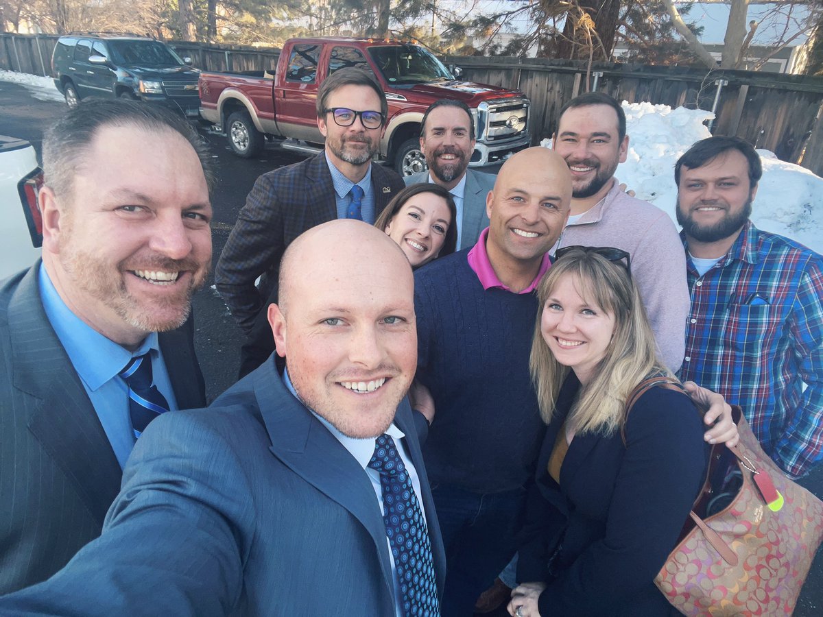 ArgentumNV's tweet photo. Day one, done! We’re ready for the 82nd session of the Nevada Legislature. 🏛️ Catch us in Carson City for the next 119 days! #ArgentumNV https://t.co/Og7VGOQkUW