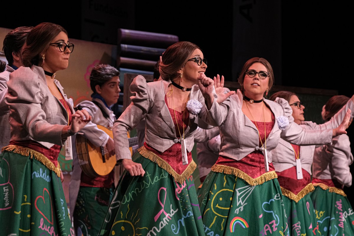 Letras Cuartos "La tia de la tiza" #COAC2023C1 

Presentación: letrasdesdeelparaiso.blogspot.com/2023/02/presen…

Pasodoble: letrasdesdeelparaiso.blogspot.com/2023/02/pasodo…

Pasodoble: letrasdesdeelparaiso.blogspot.com/2023/02/pasodo…

Cuples: letrasdesdeelparaiso.blogspot.com/2023/02/cuples…

Popurri: letrasdesdeelparaiso.blogspot.com/2023/02/popurr…