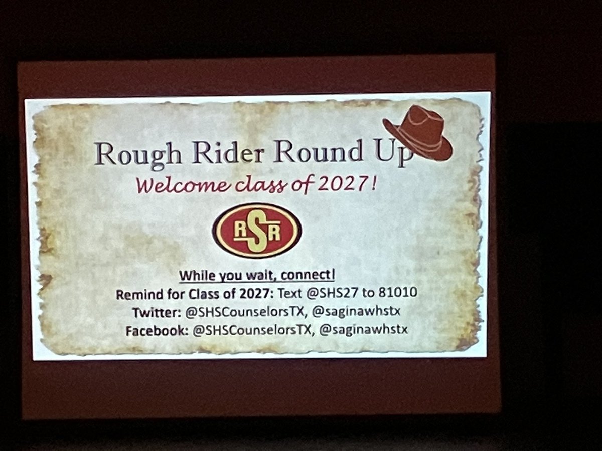 EMS ISD Counseling tweet media