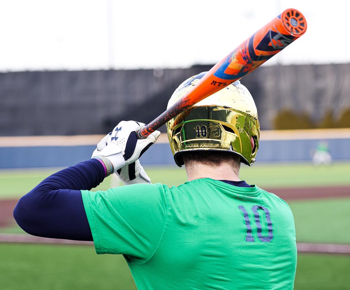 ☘️⚾️🔜

#GoIrish☘️