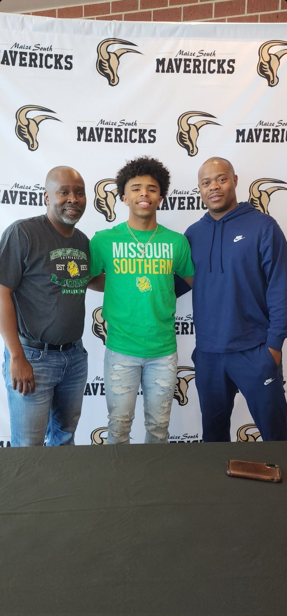 Missouri Southern is getting one heck of a ballplayer and one hell of a kid..much love to my guy <a href="/AtwaterIsaiah/">Isaiah Atwater</a> and his parents <a href="/TMKHoops/">Brent Atwater</a> ...<a href="/MaverickBuckets/">Maize South Basketball</a> <a href="/JAskren6/">Jeron Askren</a> <a href="/Mkates2024/">Michael Kates</a> <a href="/ToryHoman/">Tory Homan</a>