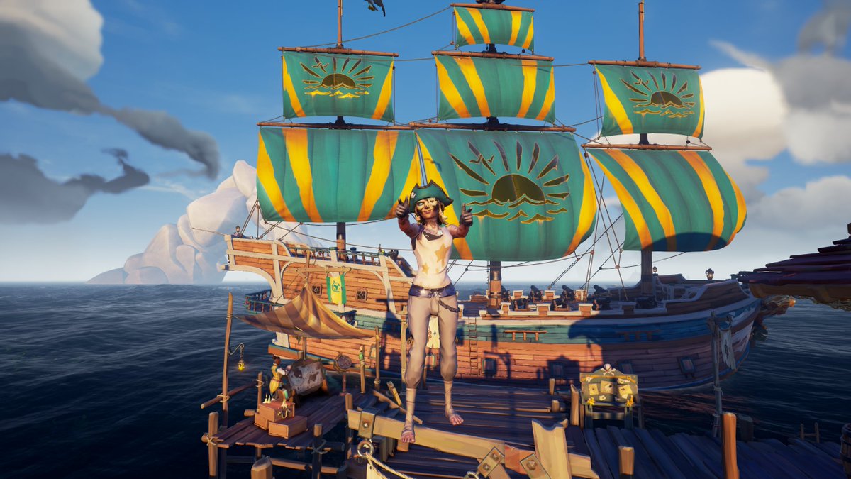 Finally got some sails! glad to be part of the shot <a href="/iDrawhomer/">DeepSeaHomer</a> ... now 9 more to go!