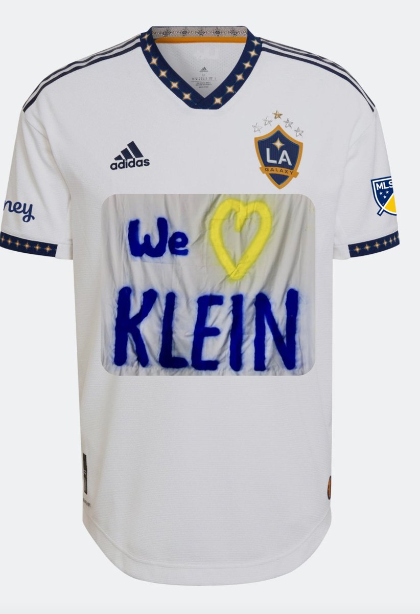 🤩Carson's Just Released 
New Kit🤣

#lafc #carsongalaxy #mls