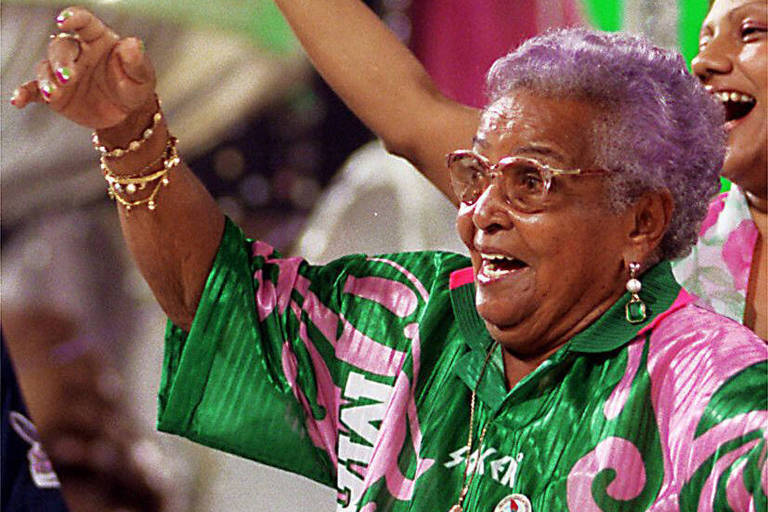 VulgoHoje's tweet photo. 6 de fevereiro de 2023, vulgo hoje MESMO, marca os 110 anos de nascimento de Dona Zica, sambista  e pioneira da @gresmangueira. #VulgoHoje #DonaZica110 #Mangueira #Samba #RiodeJaneiro https://t.co/Tft5pzCaBJ
