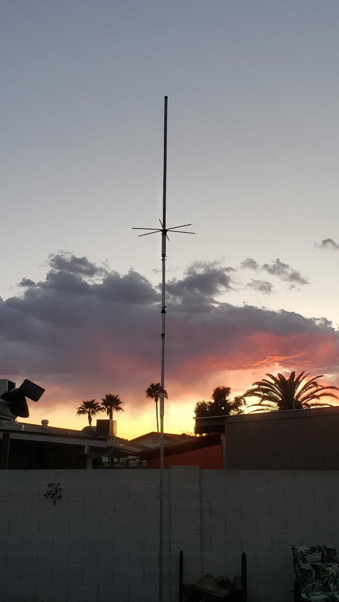 k7_nnt's tweet photo. #4btv #hamradio #sunsetphotography
Thanks @DXEngineering https://t.co/a0tNhnvbM7