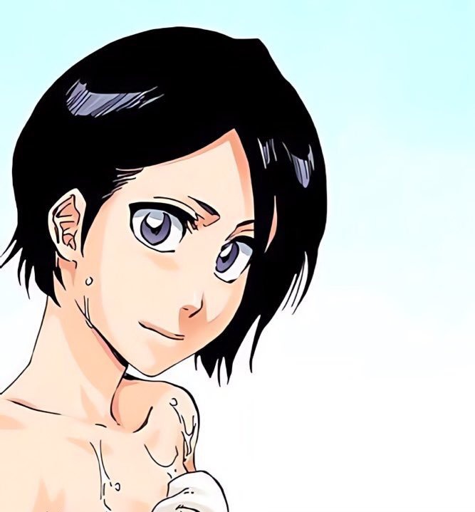 dailyrukia_'s tweet photo. Purple eyes 💜 https://t.co/AVFzXRvDds