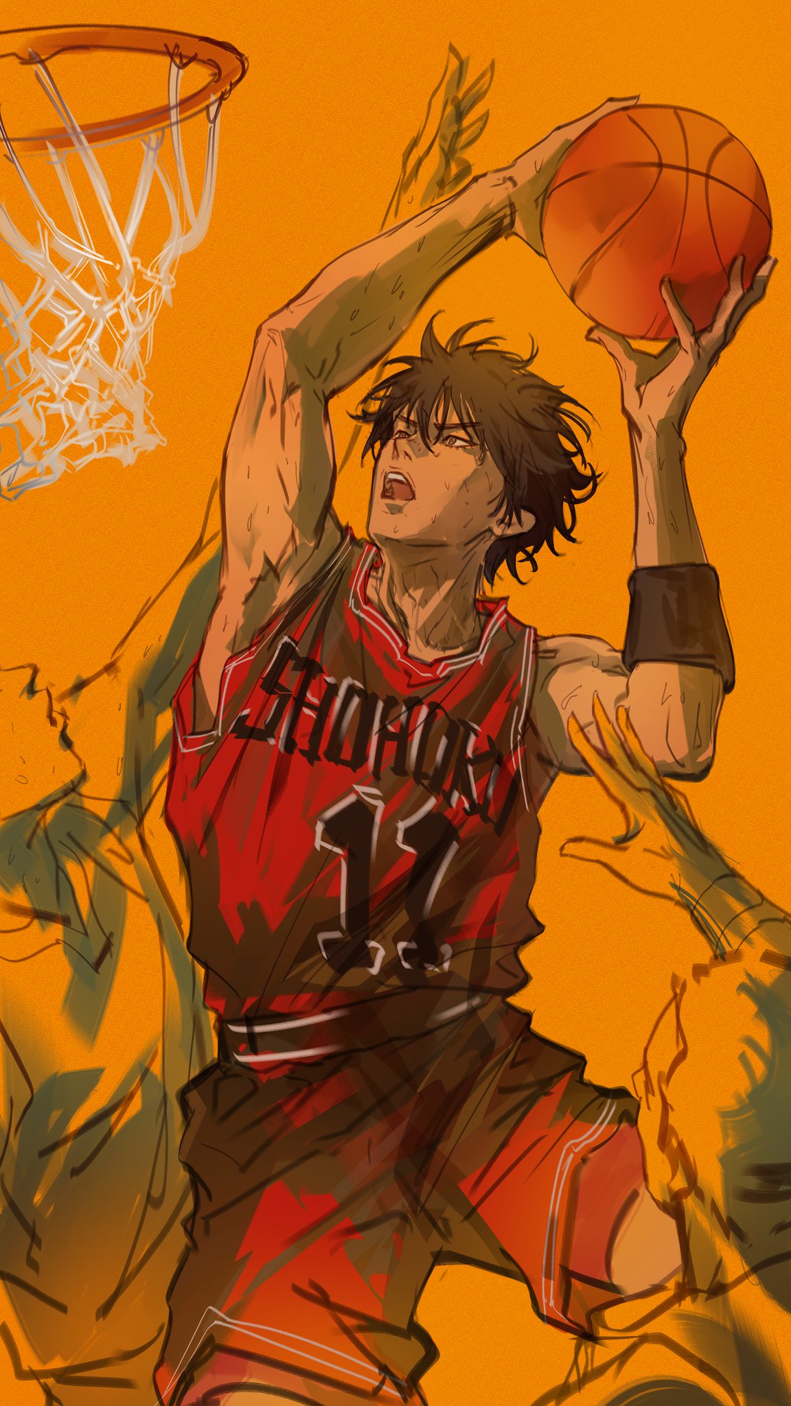 Amazon.co.jp: スラムダンク slam dunk 赤木晴子 フィギュア ZX