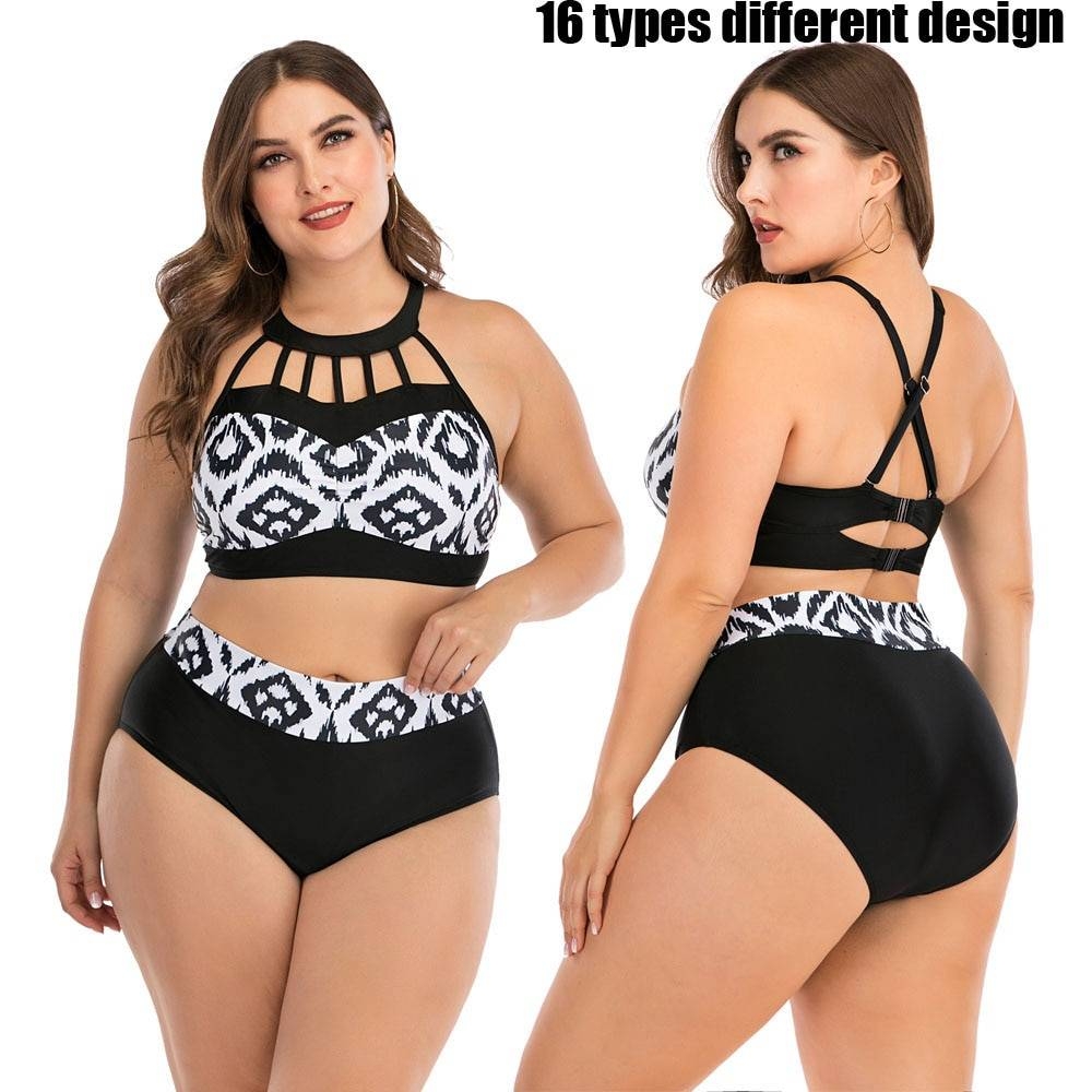 CurvyLab's tweet image. #bbwlover #psblogger #loveyourbody Women Swimsuit Plus Sizes - Bathing Swimming Beachwear curvylab.com/women-swimsuit…