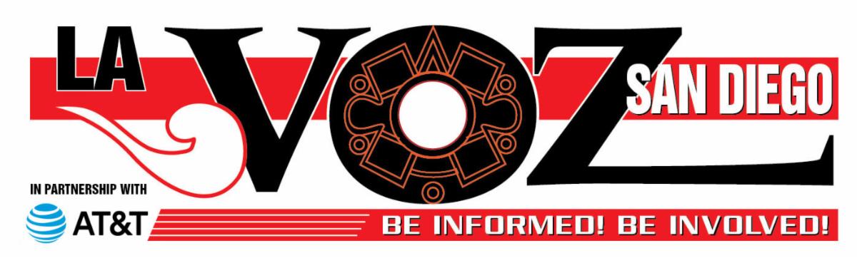 View this week's La Voz de San Diego Newsletter! La Voz is a service provided by La Voz de San Diego Public Affairs. We specialize in strategic community engagement, outreach, and partnership development. Contact us to learn how we can help your organization.